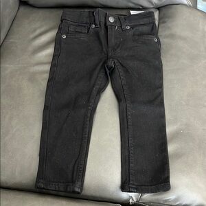 Stylish Black Kids Jeans (boy)